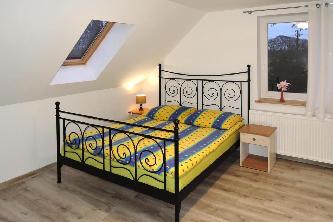Holiday Flat In Kolczewo-70 Qm For 6 Persons Extérieur photo